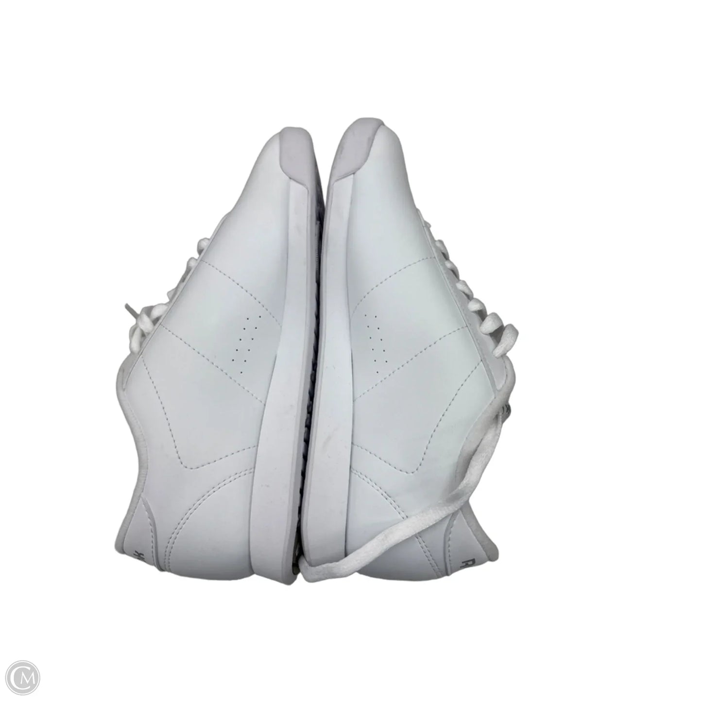 Shoes Sneakers By Reebok In White, Size: 8.5