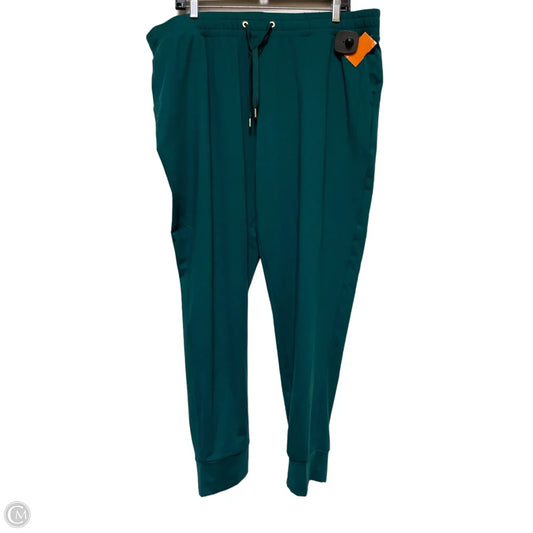 Pants Designer By Lilly Pulitzer In Green, Size: 16