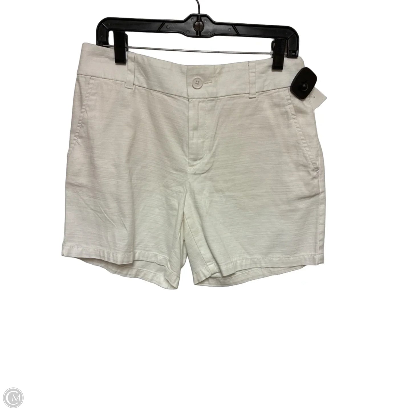 Shorts By Loft In White, Size: 4