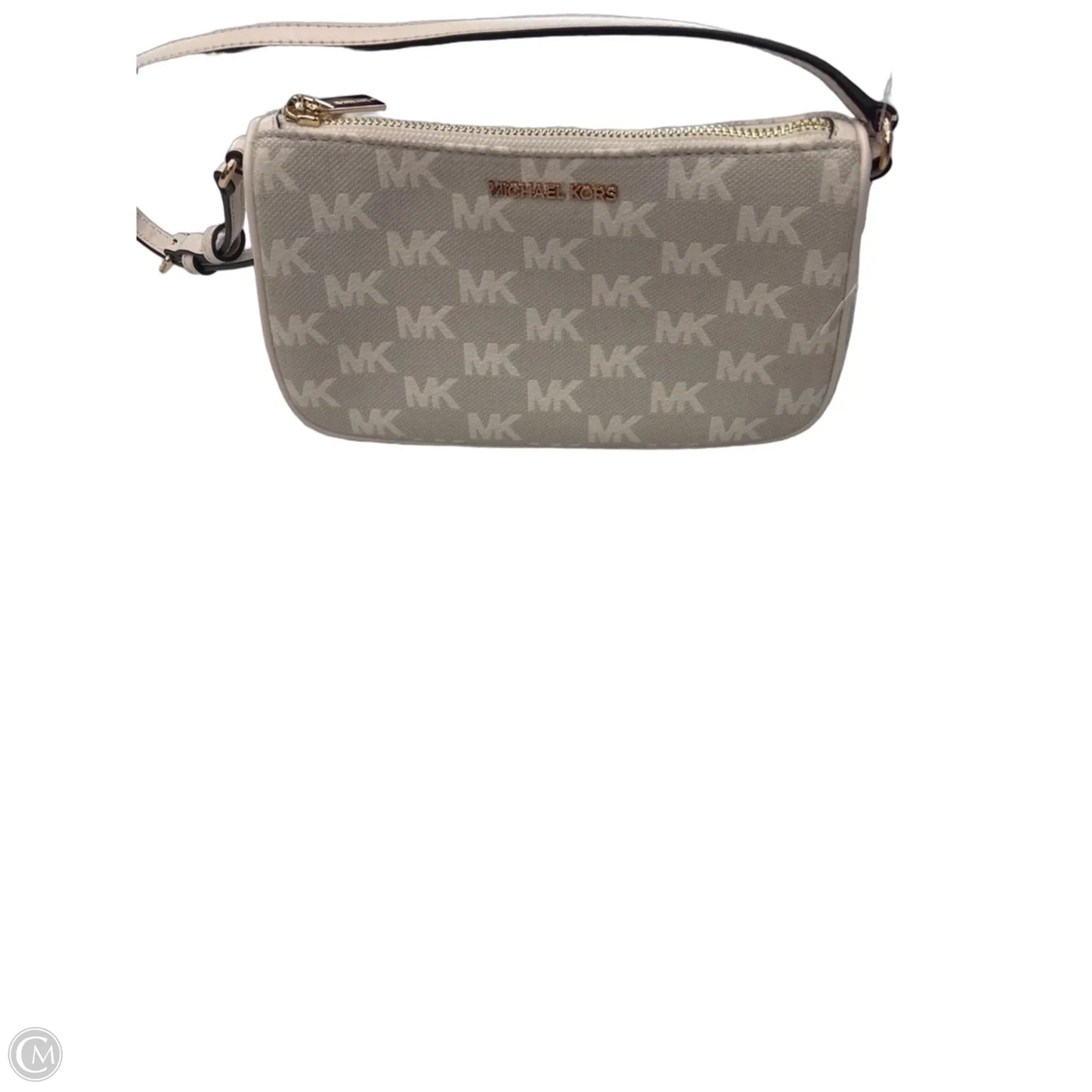 Handbag Designer By Michael Kors, Size: Small