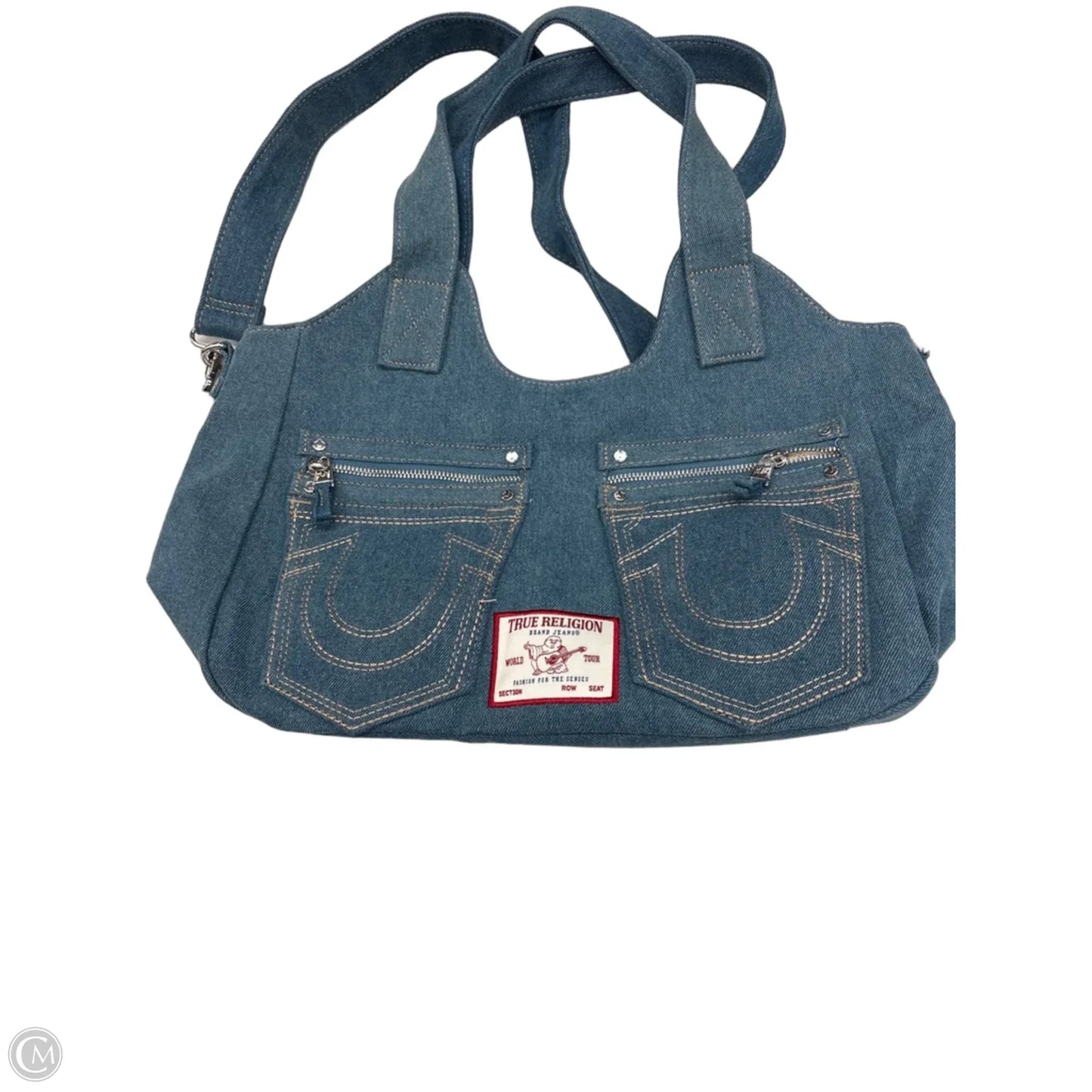 Crossbody By True Religion, Size: Medium