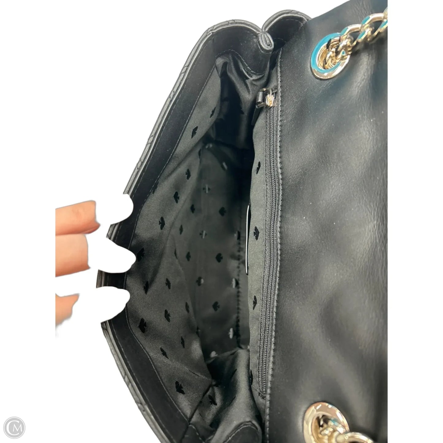Crossbody Designer By Kate Spade, Size: Medium