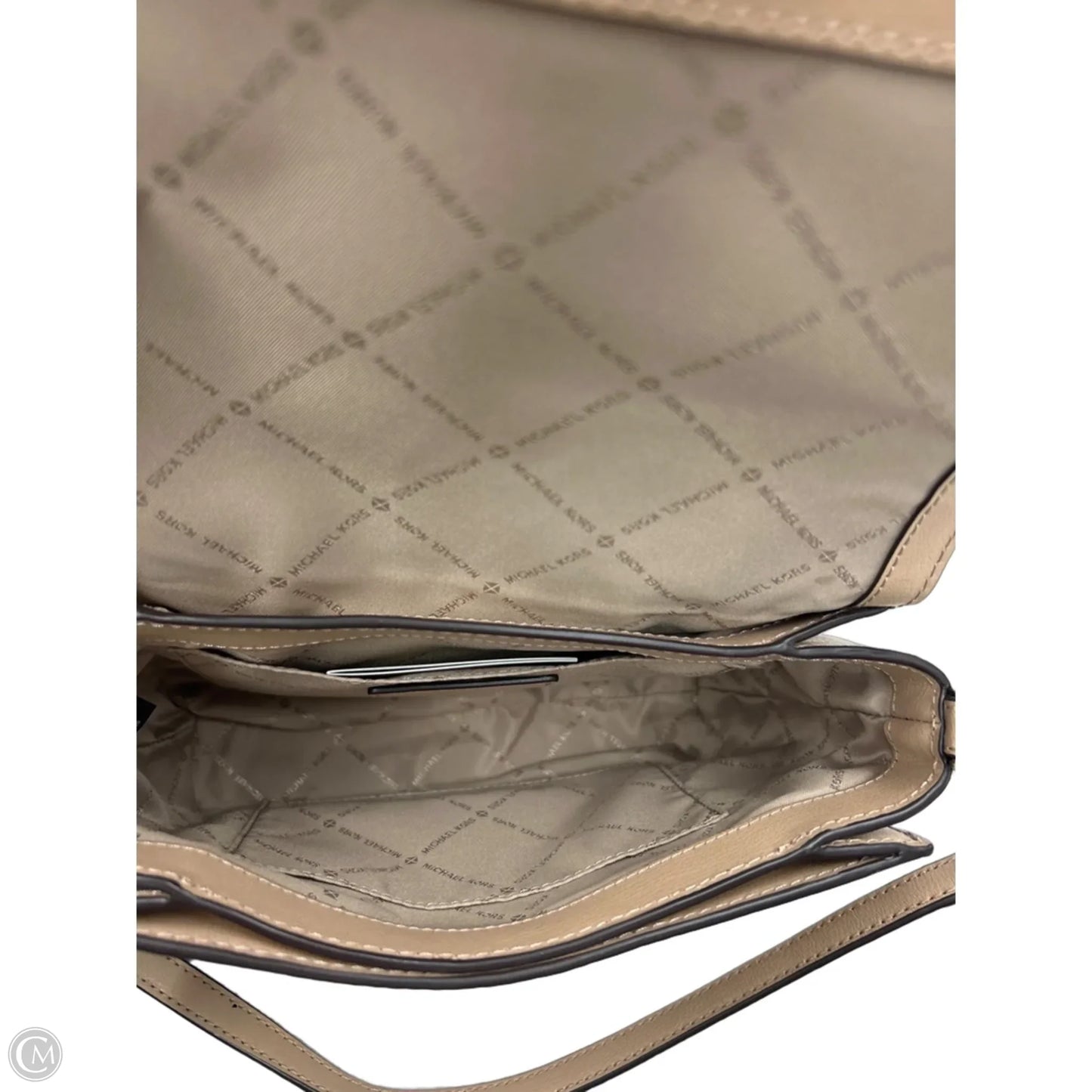 Crossbody Designer By Michael Kors, Size: Small