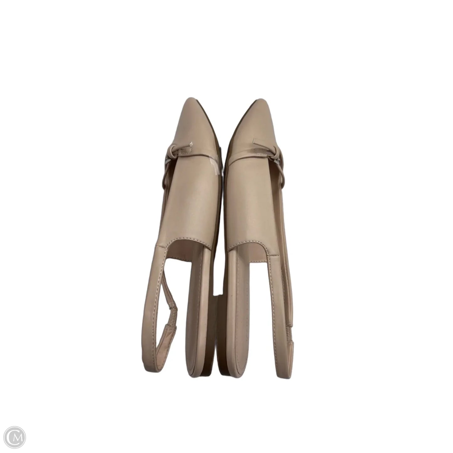 Shoes Flats By Marc Fisher In Tan, Size: 8.5