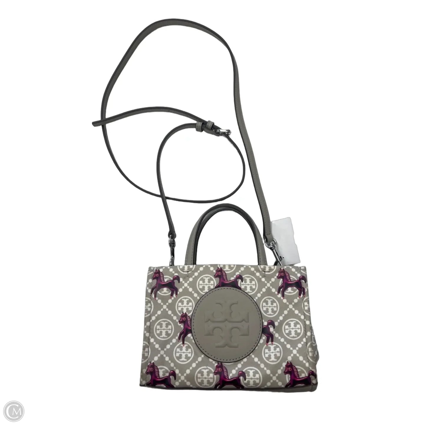 Crossbody Designer By Tory Burch, Size: Small