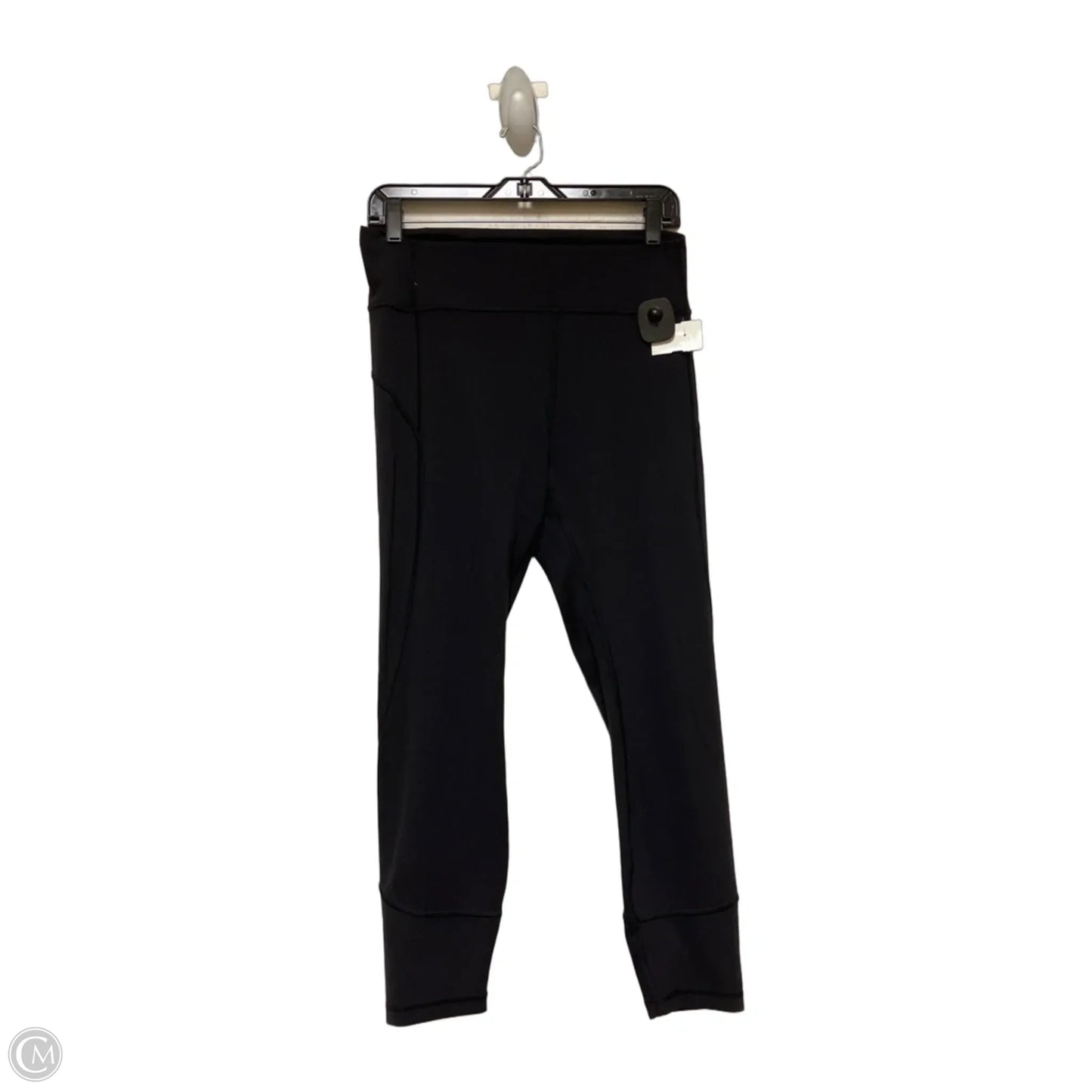 Athletic Pants By Lululemon In Black, Size: 10