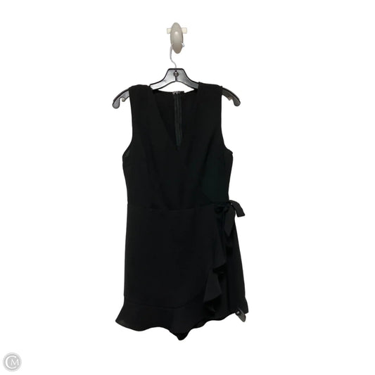 Dress Casual Short By Entro In Black, Size: S