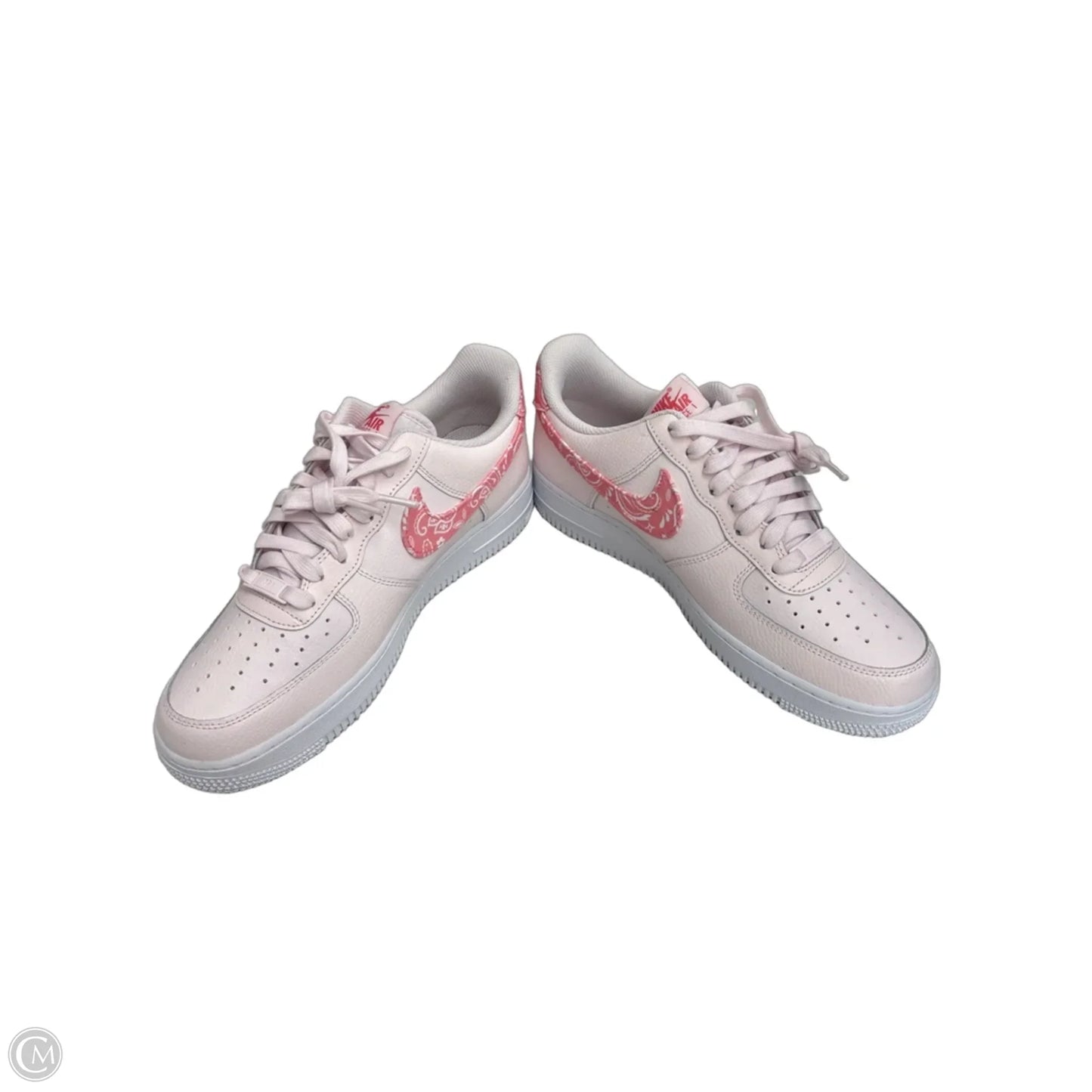 Shoes Sneakers By Nike In Pink, Size: 10
