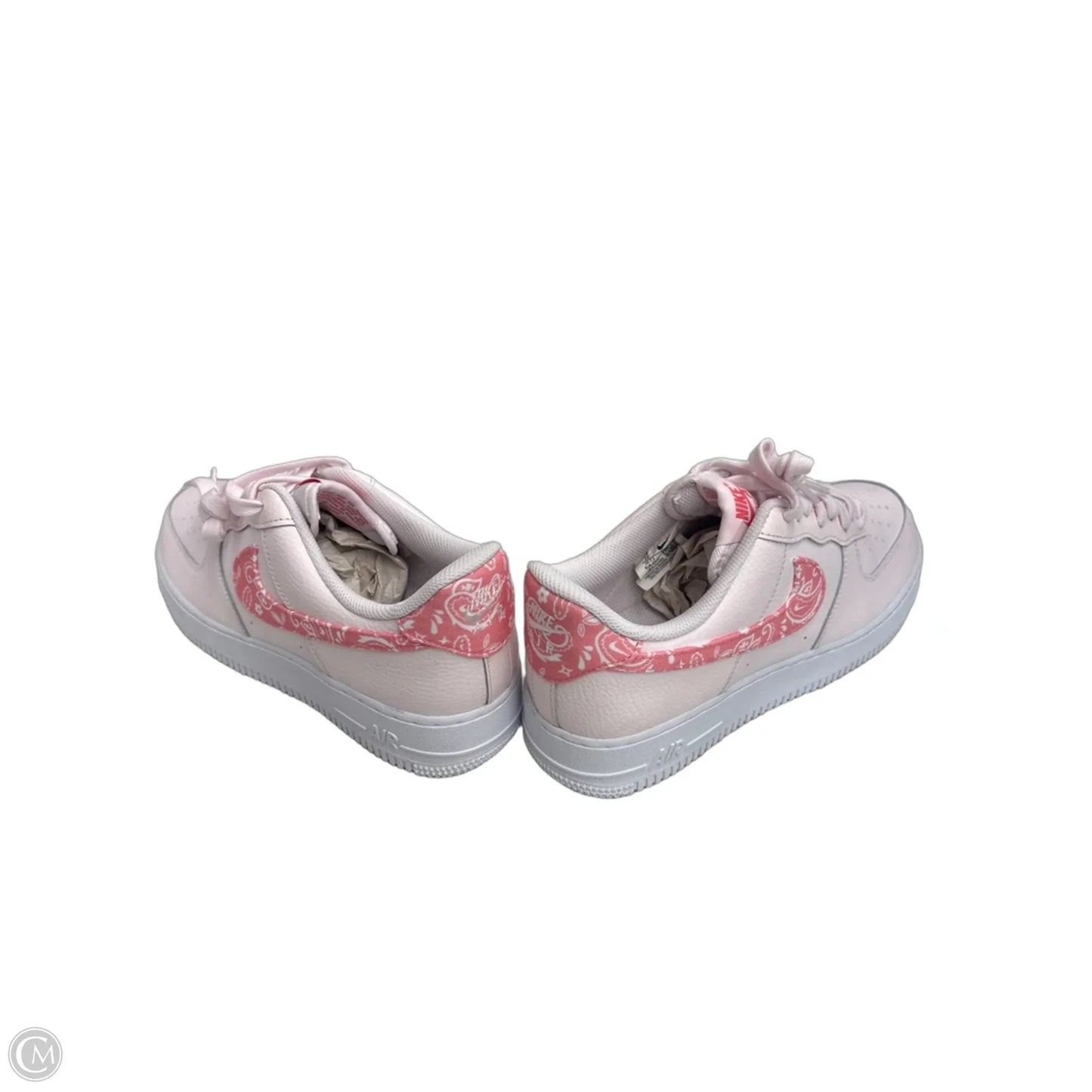 Shoes Sneakers By Nike In Pink, Size: 10