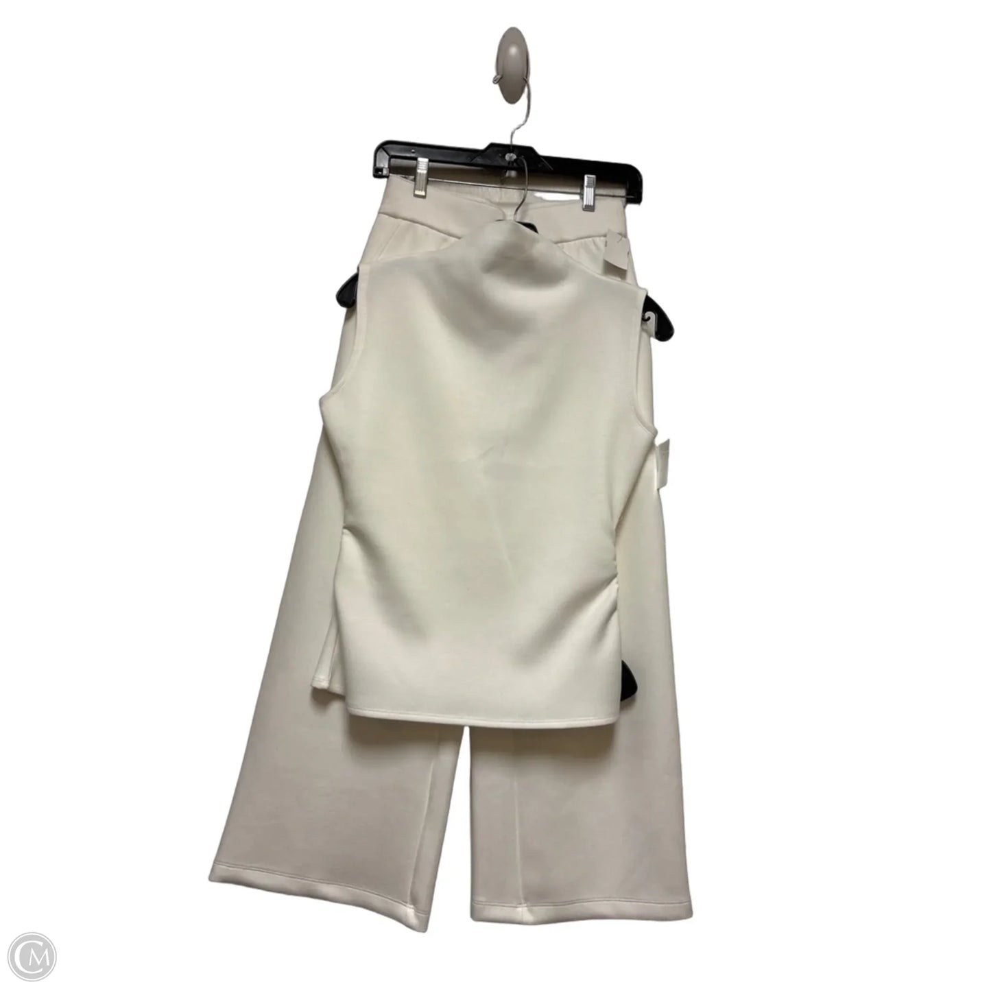 Pants Set 2pc By Truth In White, Size: 2