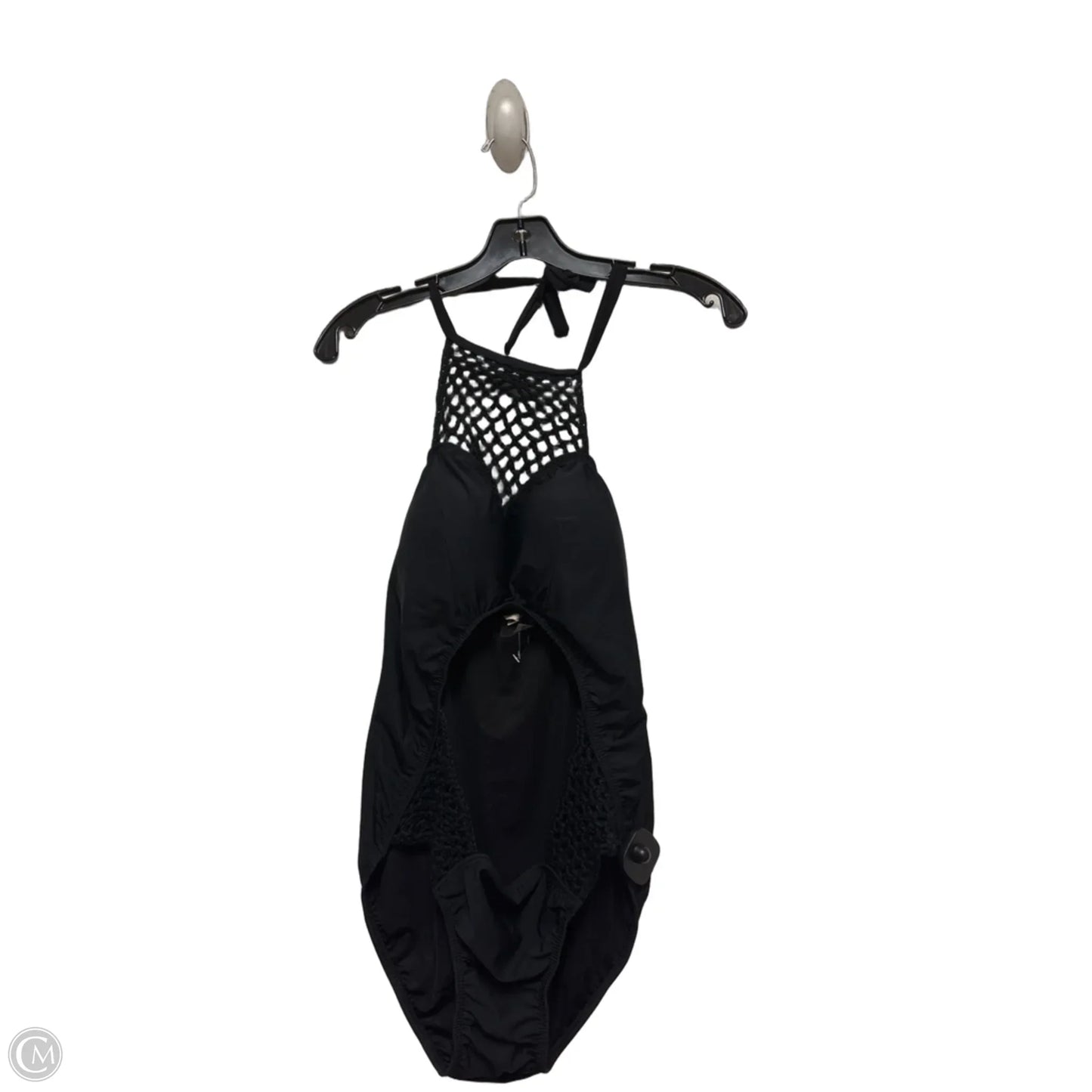 Swimsuit By Clothes Mentor In Black, Size: M