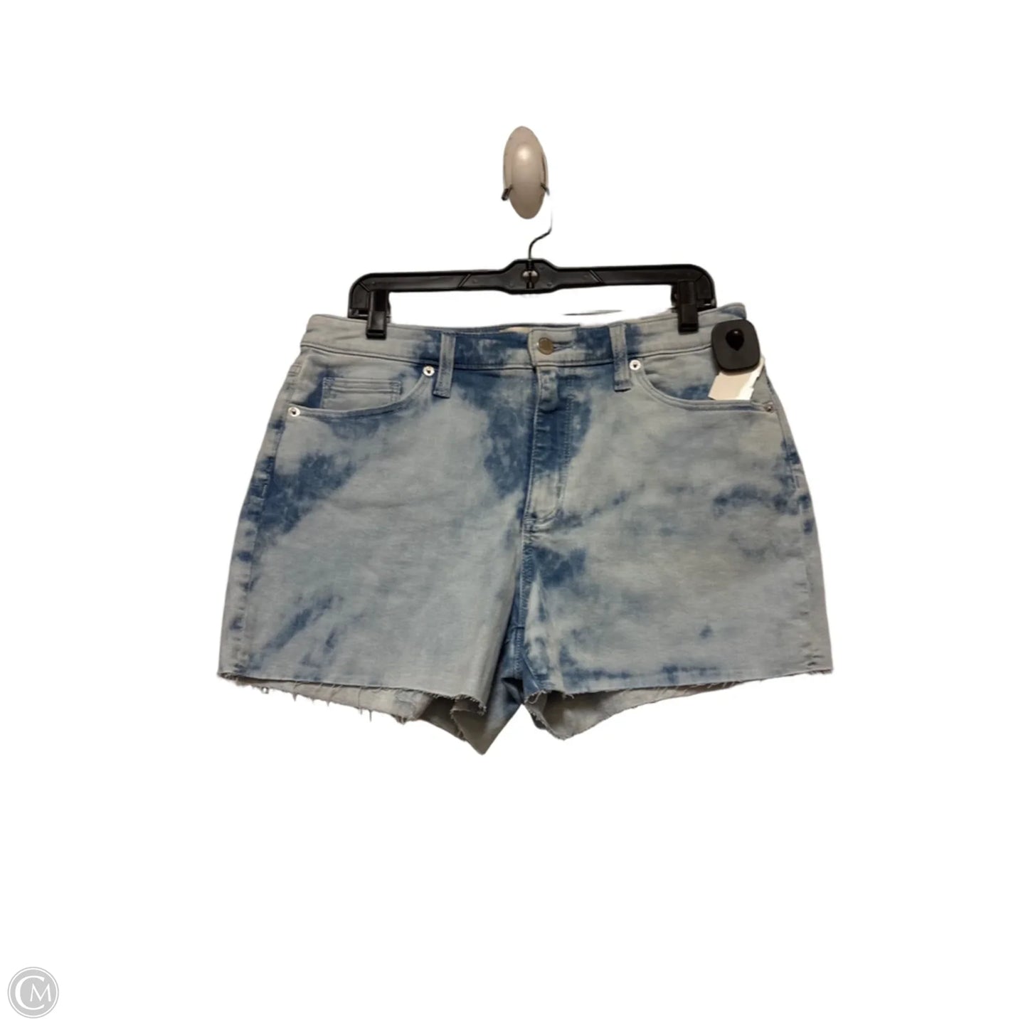 Shorts By Universal Thread In Blue Denim, Size: 12