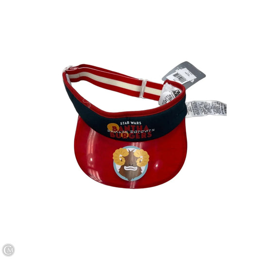 Hat Sun By Disney Store
