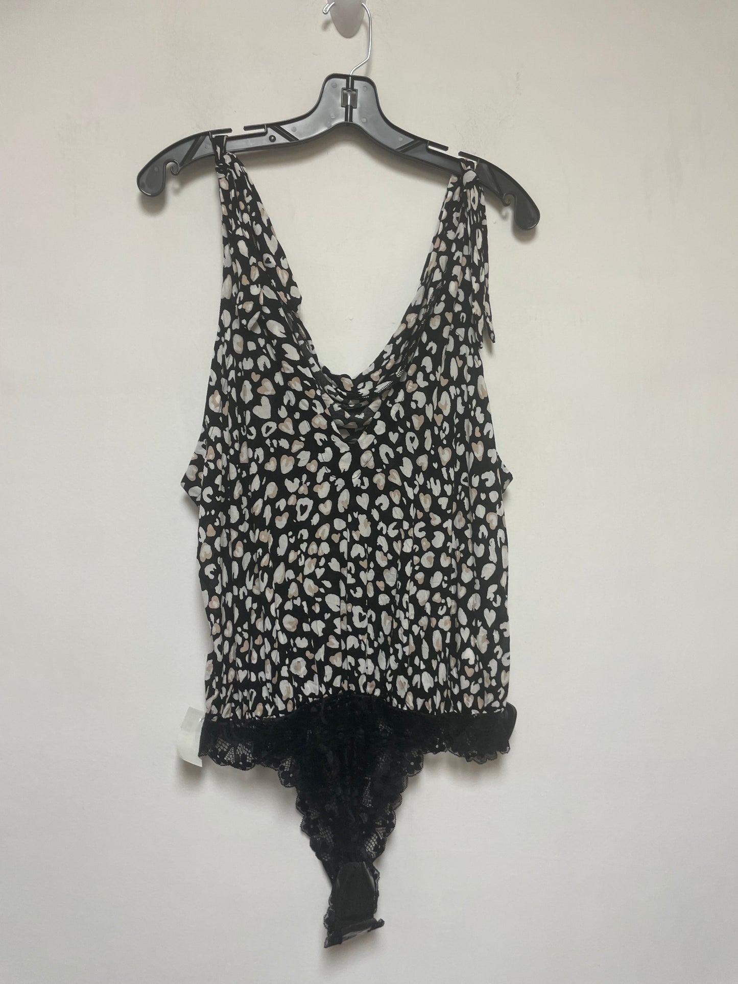 Bodysuit By Free People  Size: Xl