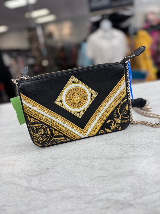 Handbag Luxury Designer By Versace  Size: Small