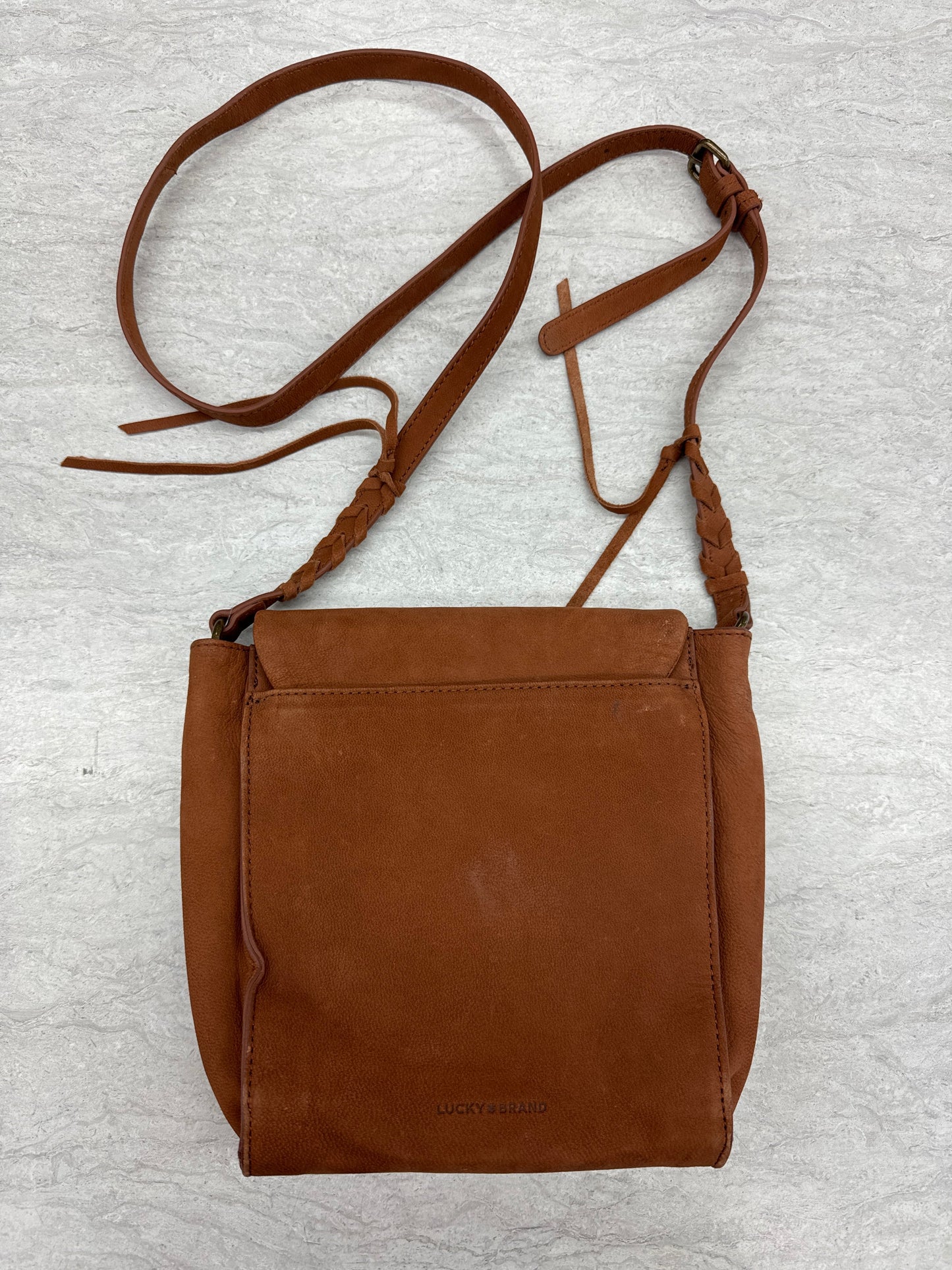 Crossbody By Lucky Brand  Size: Medium