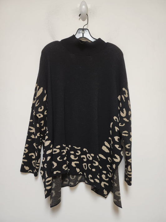 Animal Print Sweater Entro, Size L