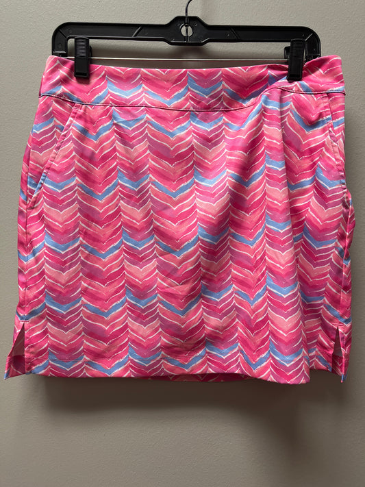 Skort By Vineyard Vines In Pink, Size: 6