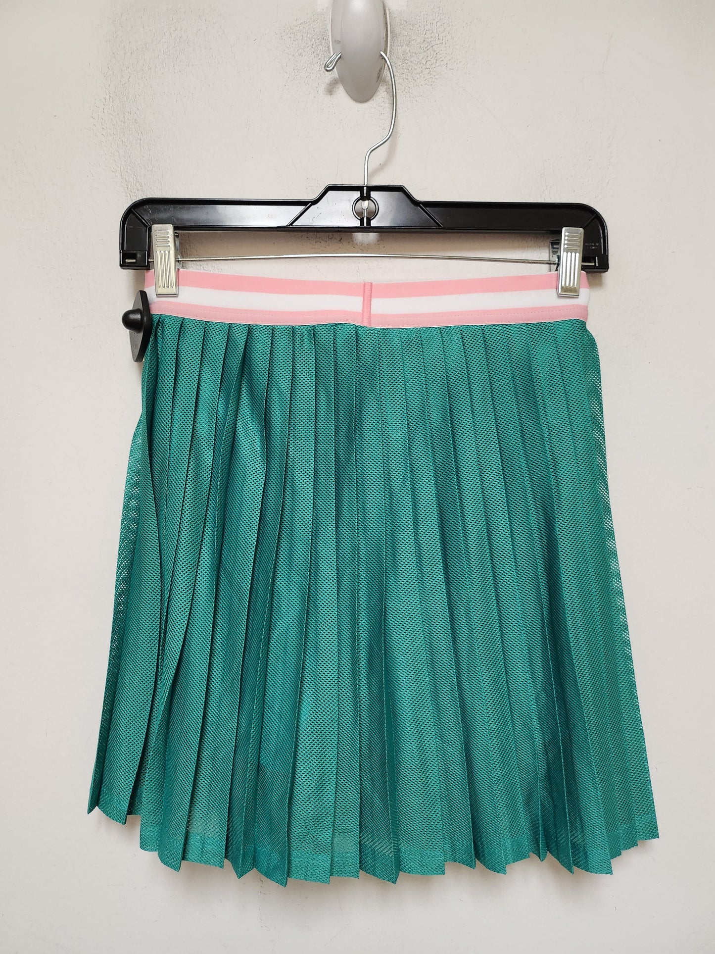 Athletic Skirt By J. Crew In Green, Size: Xxs