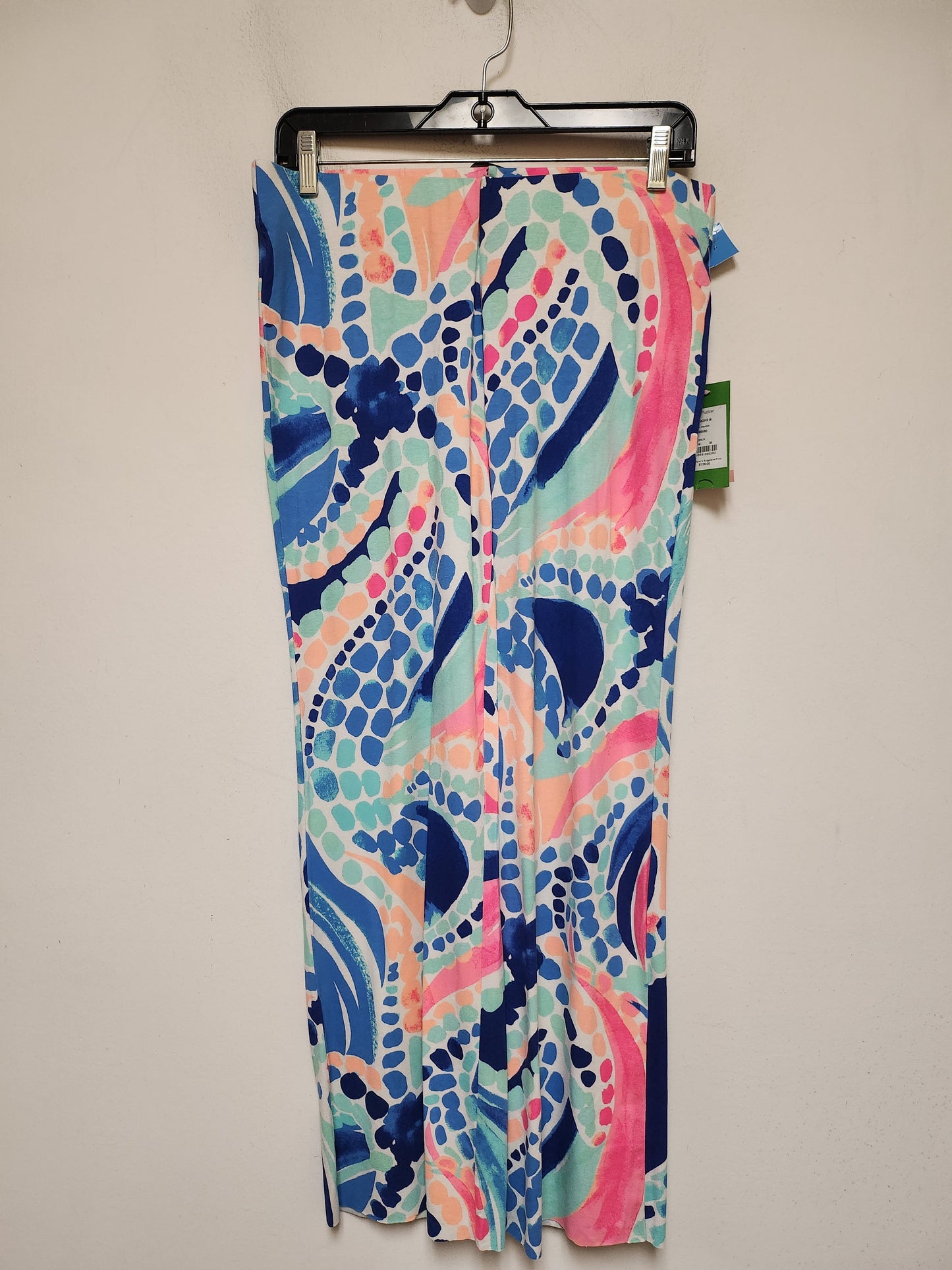 Pants Designer By Lilly Pulitzer In Multi-colored, Size: M