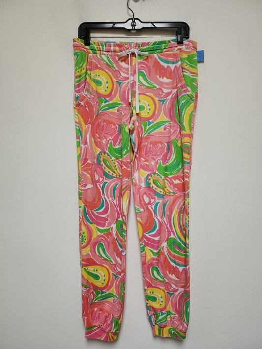 Pants Designer By Lilly Pulitzer In Multi-colored, Size: S