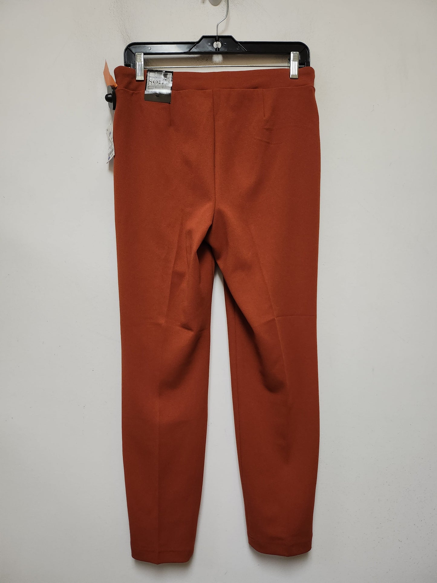 Pants Dress By Clothes Mentor In Orange, Size: 8