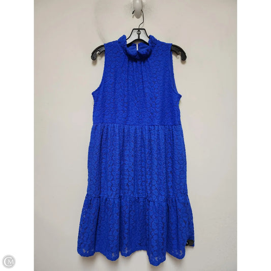 Dress Designer By Lilly Pulitzer In Blue, Size: S