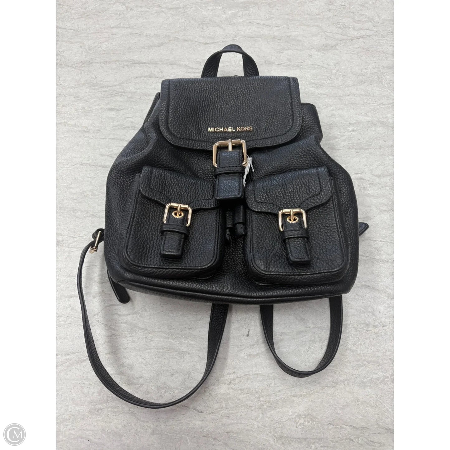 Backpack Designer By Michael Kors, Size: Medium