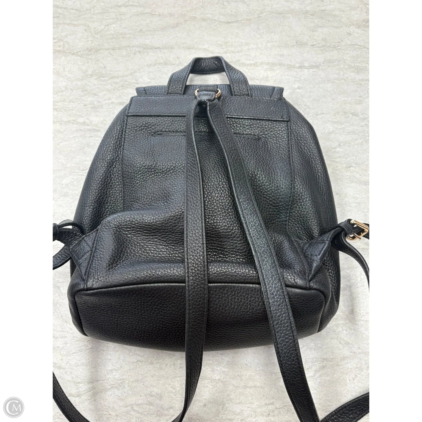 Backpack Designer By Michael Kors, Size: Medium