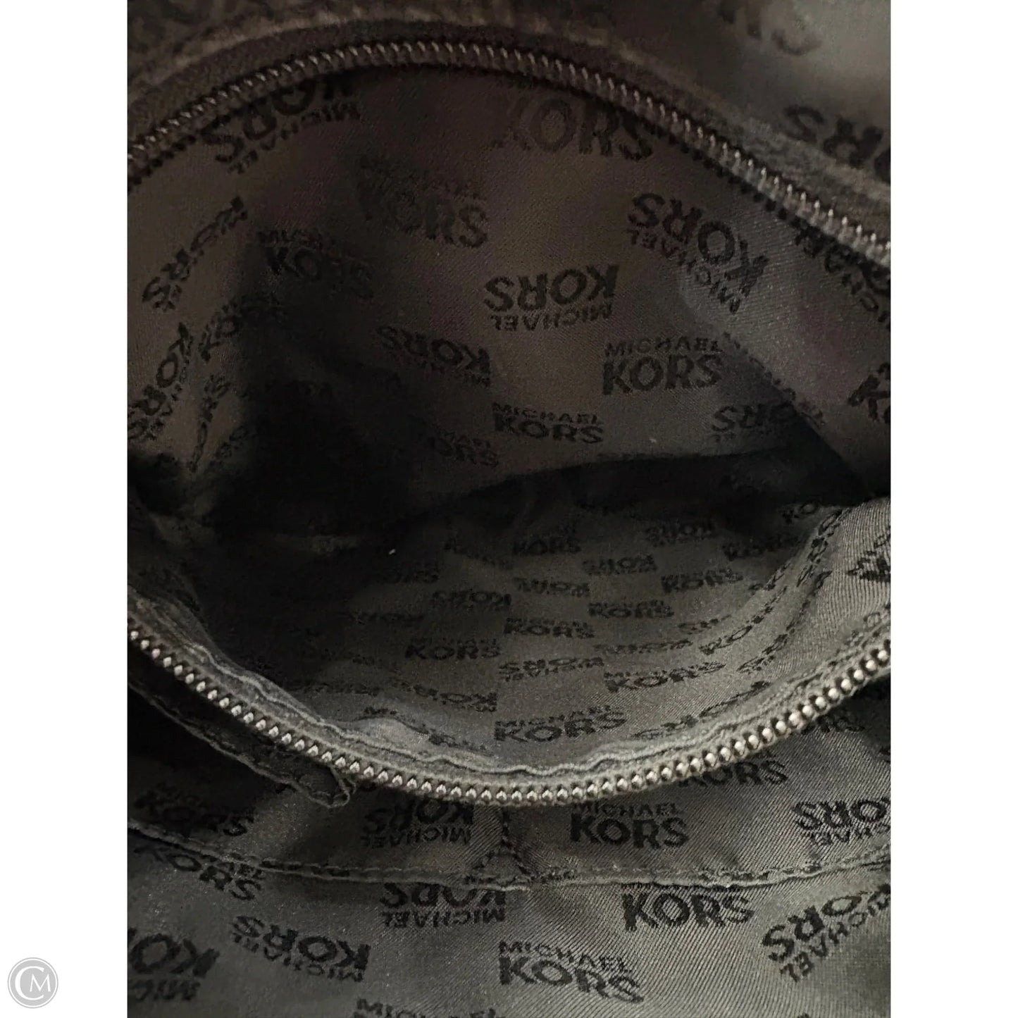 Backpack Designer By Michael Kors, Size: Medium