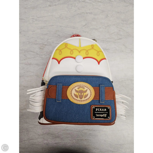 Backpack By Disney Store, Size: Medium