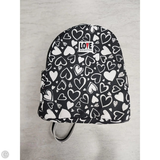 Backpack By Brighton, Size: Medium