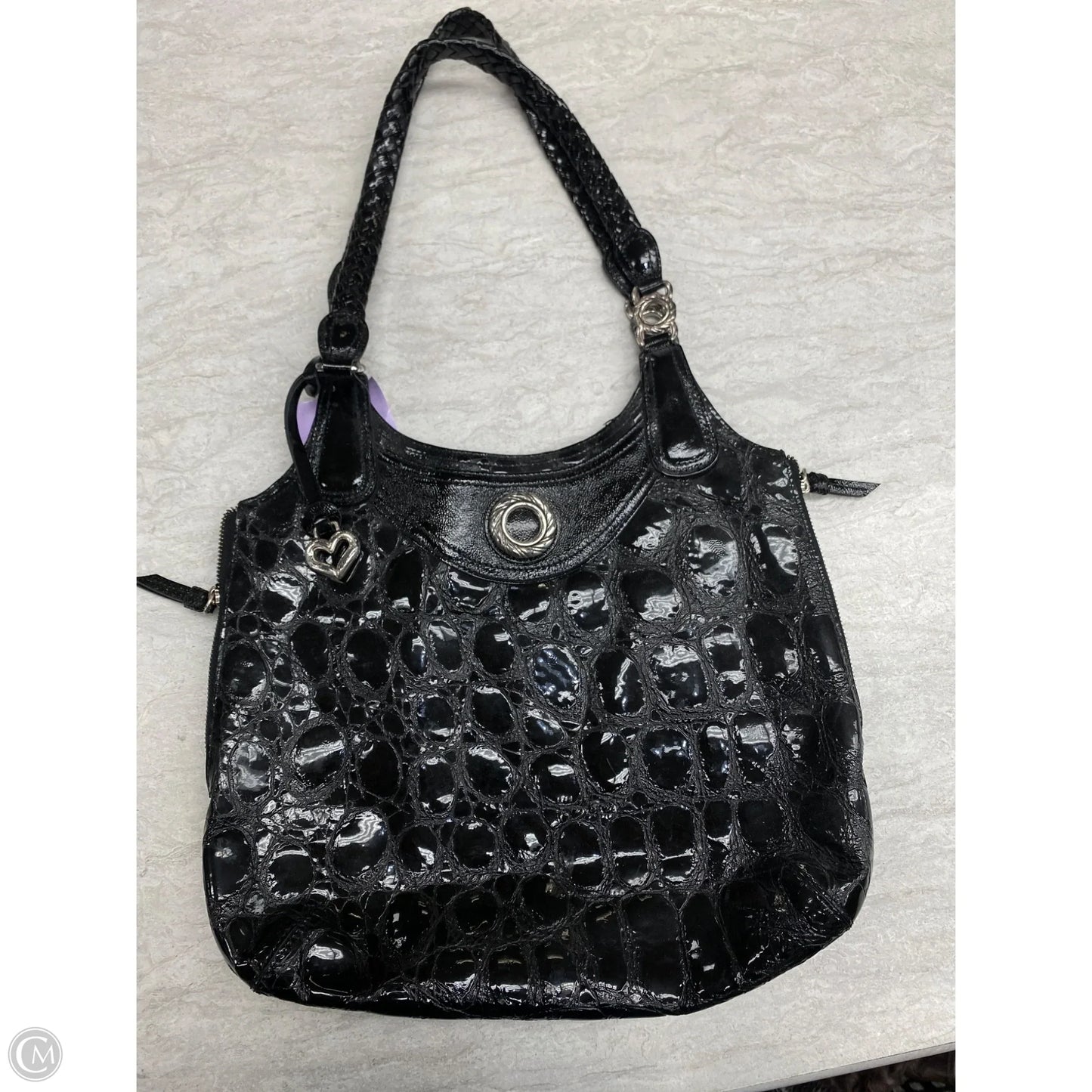 Handbag By Brighton, Size: Medium