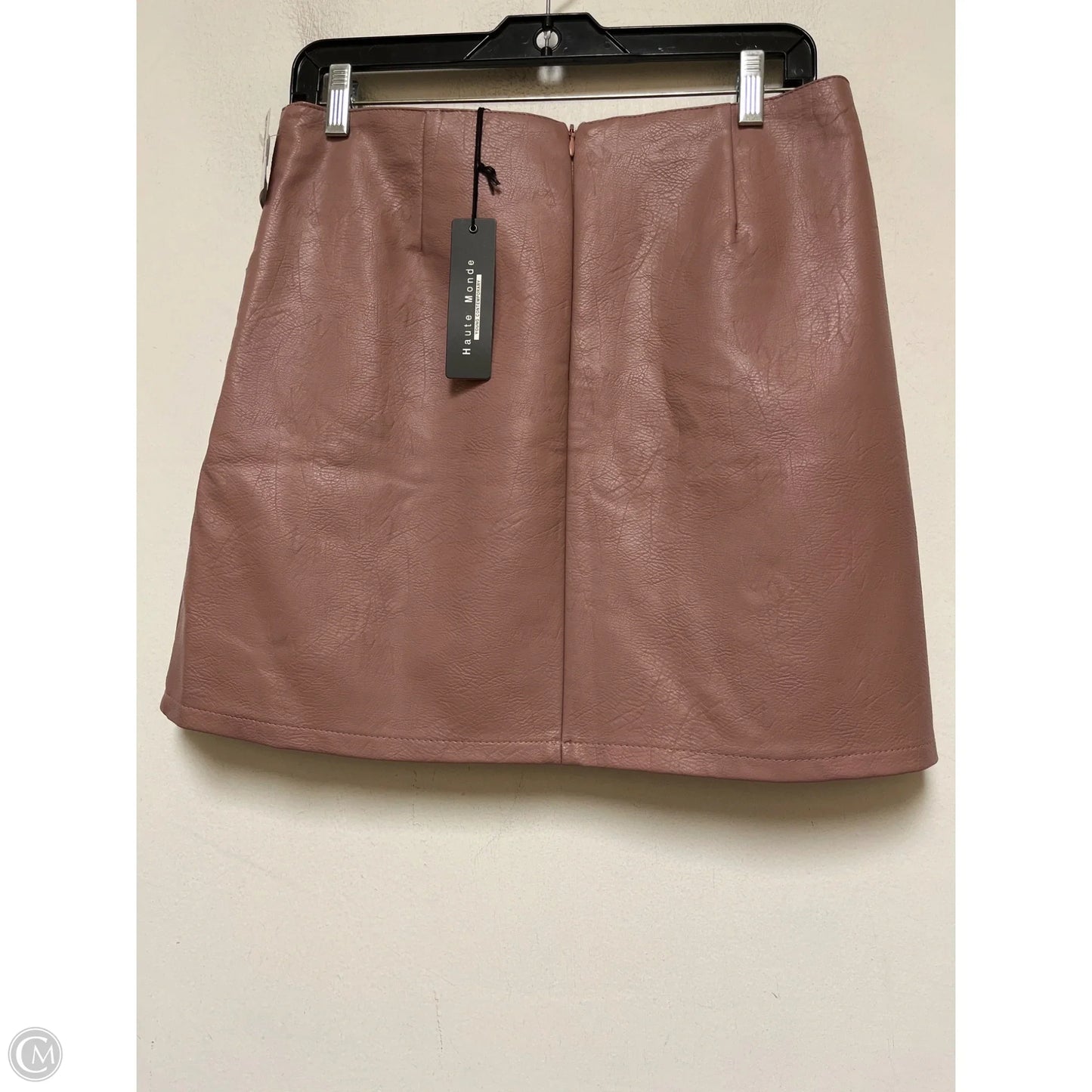 Skirt Mini & Short By Haute Monde In Pink, Size: 12