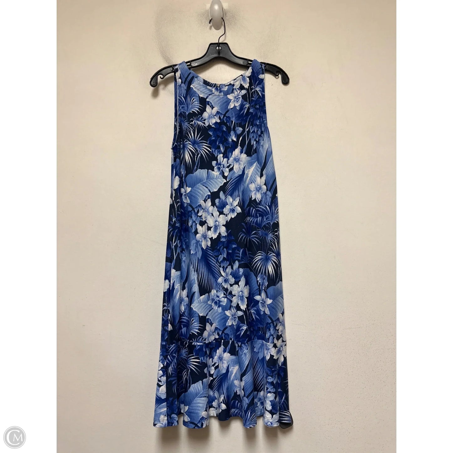 Dress Casual Short By Tommy Bahama In Floral Print, Size: S