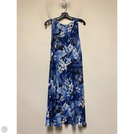 Dress Casual Short By Tommy Bahama In Floral Print, Size: S