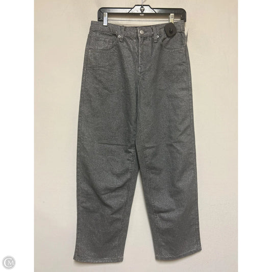 Jeans Straight By Wild Fable In Grey Denim, Size: 2