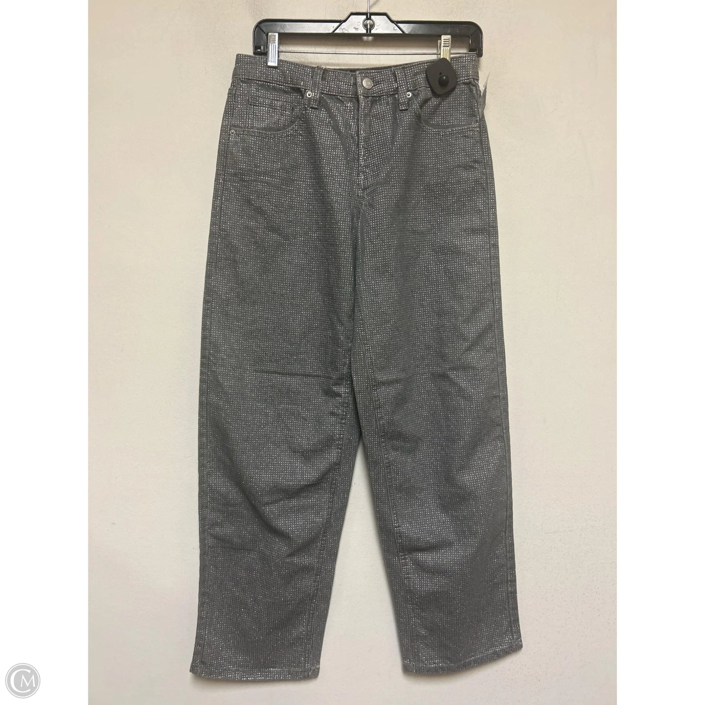Jeans Straight By Wild Fable In Grey Denim, Size: 2