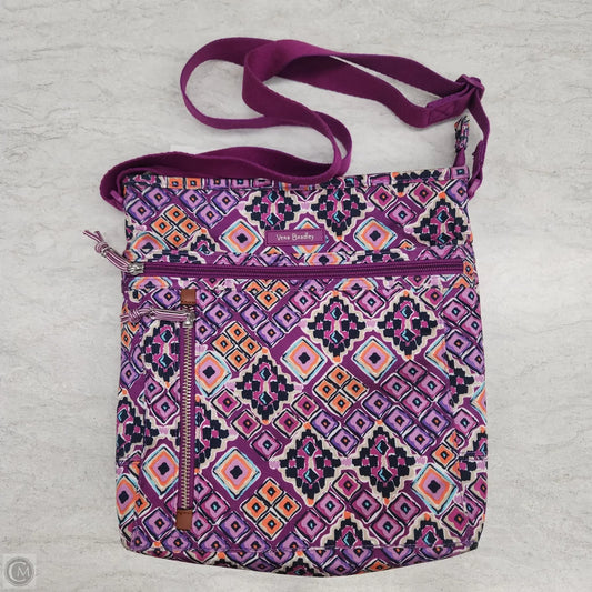 Crossbody By Vera Bradley, Size: Medium