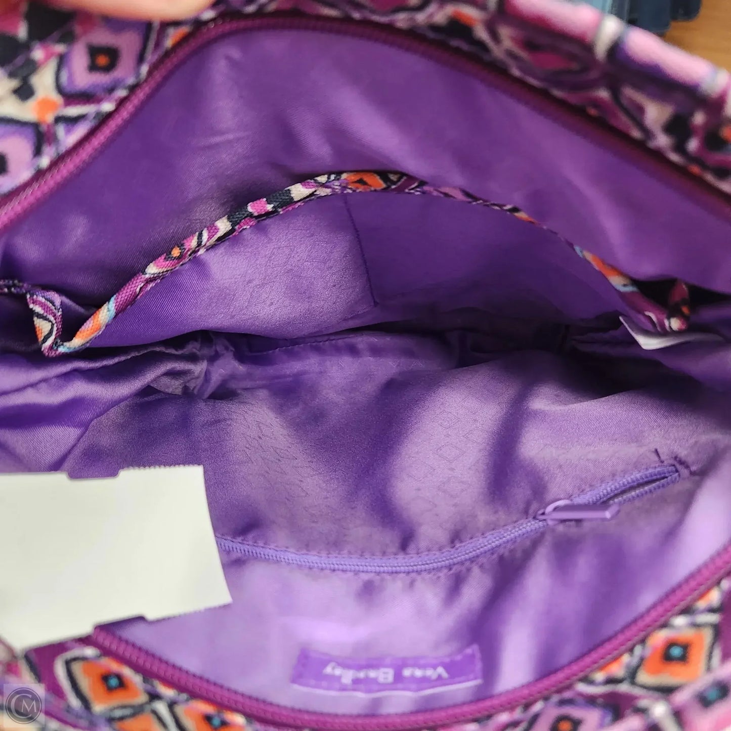 Crossbody By Vera Bradley, Size: Medium