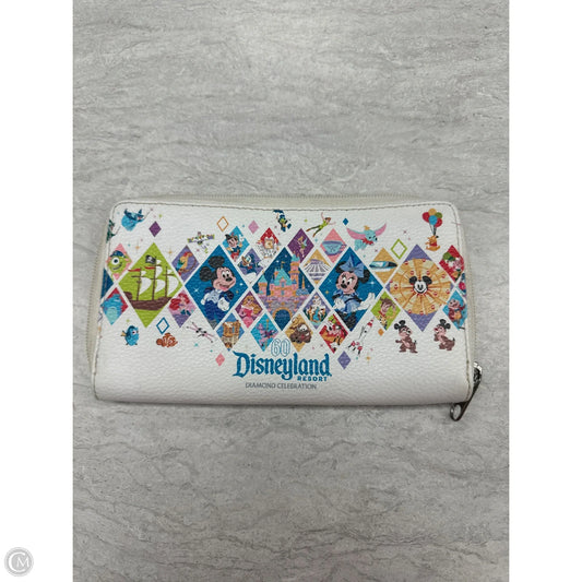 Wallet By Disney Store, Size: Medium