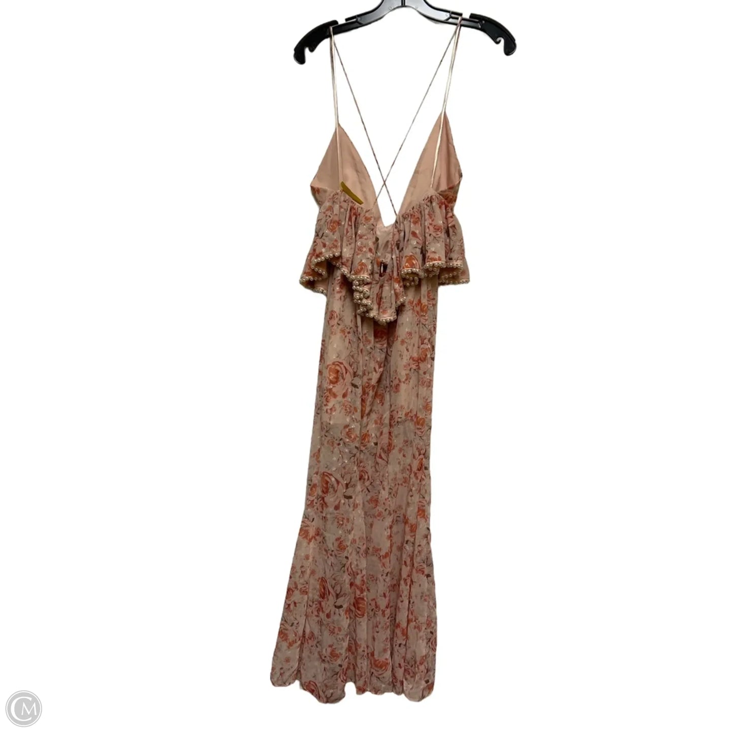 Dress Casual Midi By Talulah In Floral Print, Size: M