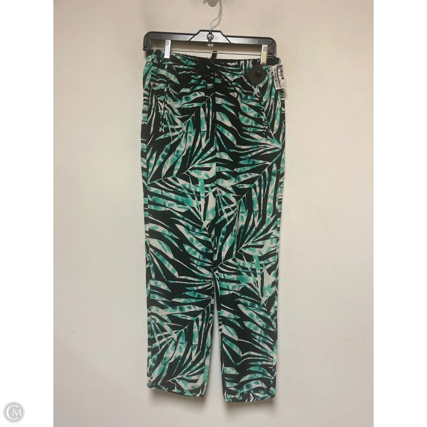 Pants Other By Bcbg In Tropical Print, Size: Xs