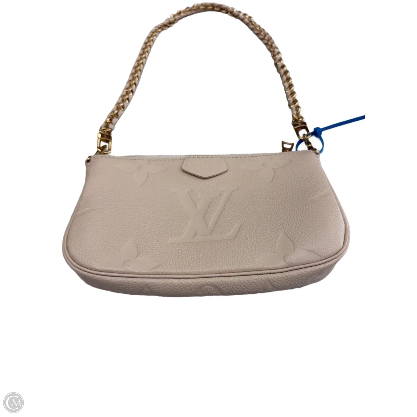 Handbag Luxury Designer By Louis Vuitton, Size: Small