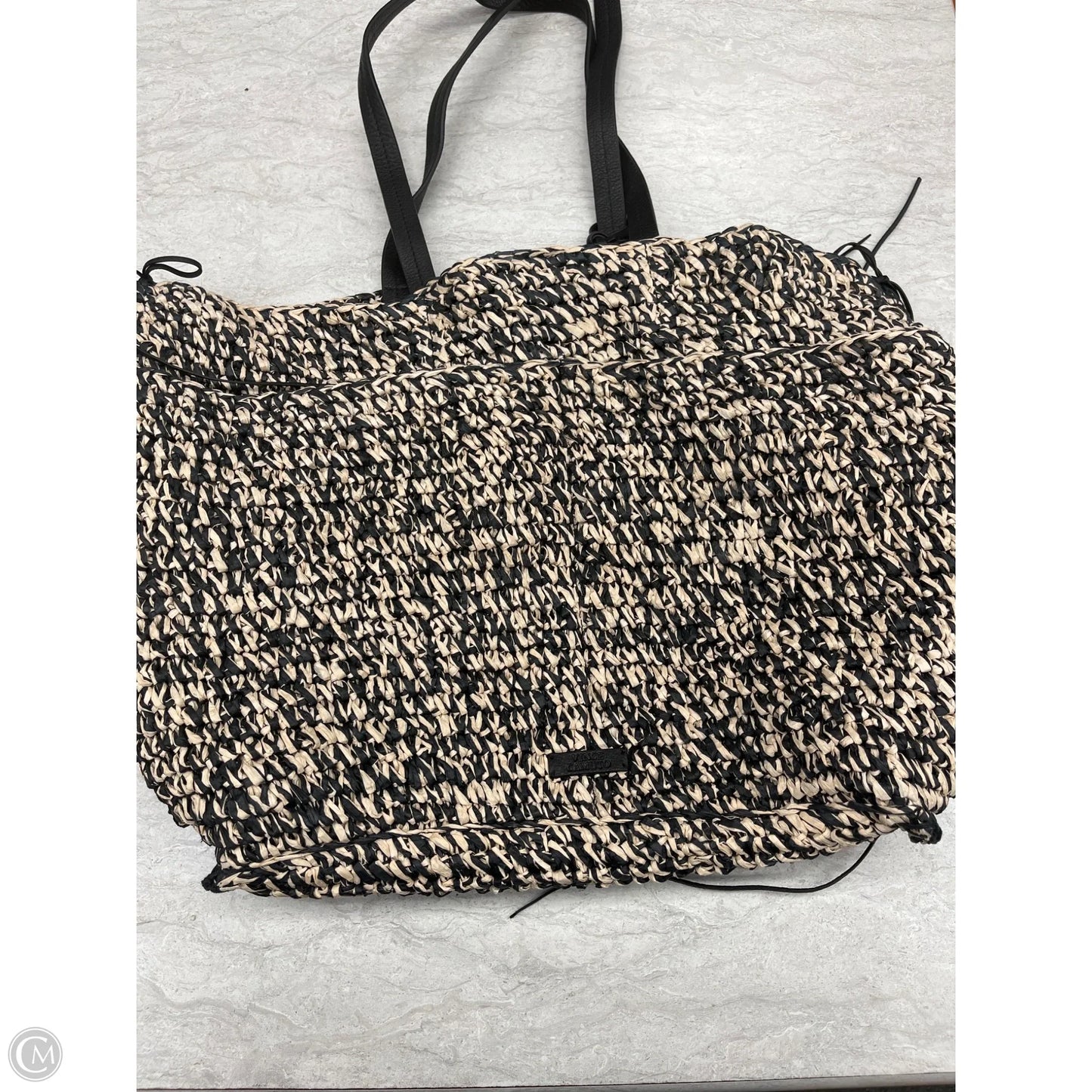 Handbag By Vince Camuto, Size: Large