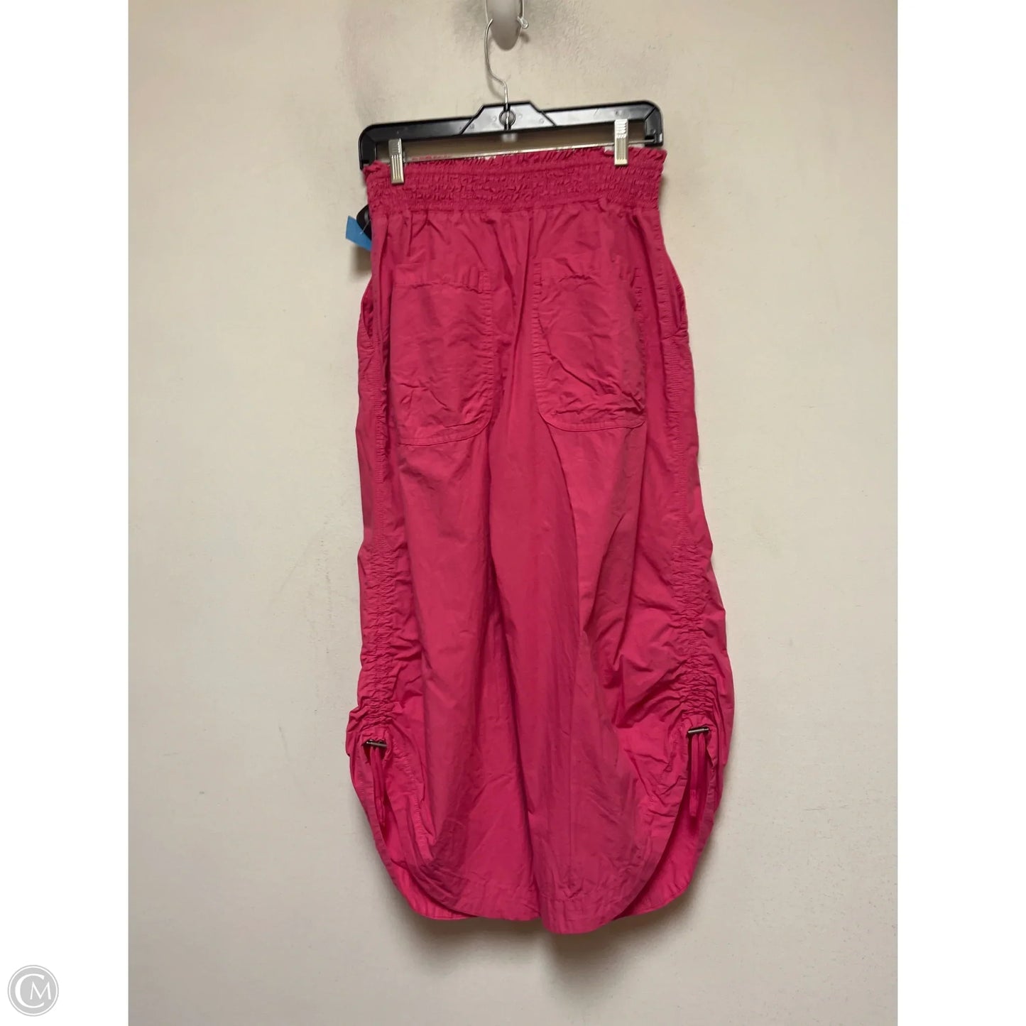 Pants Wide Leg By Anthropologie In Pink, Size: 0