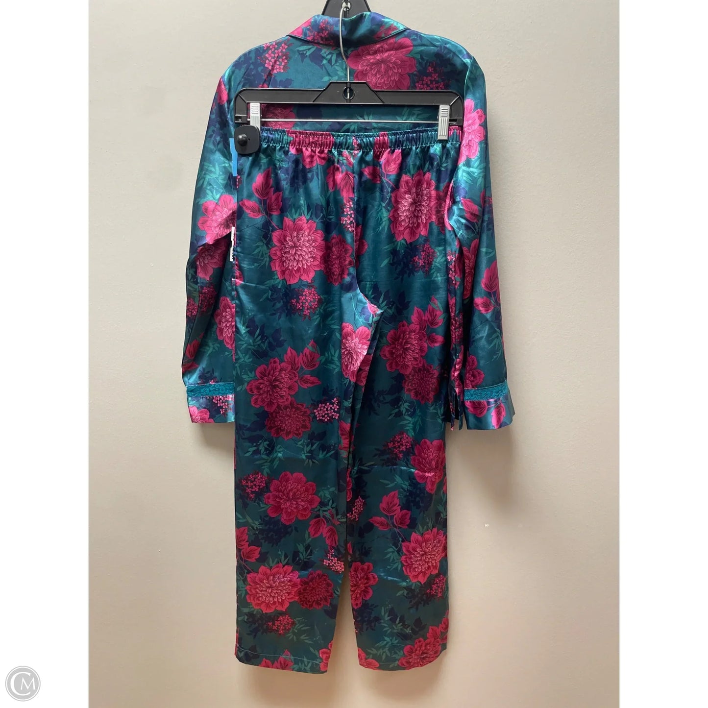 Pajamas 2pc By Thalia Sodi In Floral Print, Size: Xs