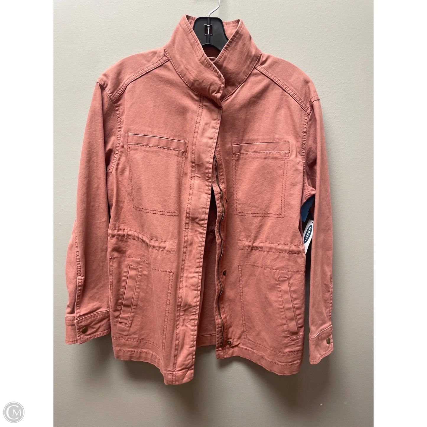 Jacket Other By Old Navy In Pink, Size: Xs