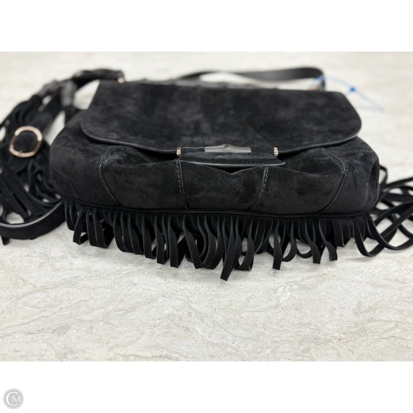 Handbag Luxury Designer By Gucci, Size: Medium