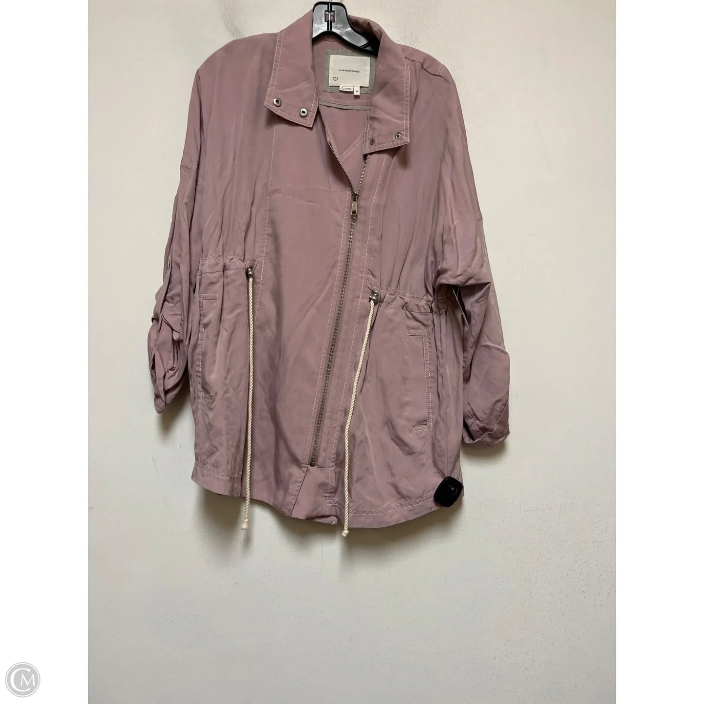 Jacket Other By Anthropologie In Pink, Size: Xs